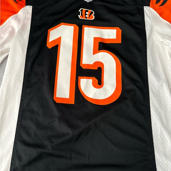 🏈ROSS🏈 CINCINNATI BENGALS JERSEY NFL NIKE SIZE Medium - Picture 3 of 10